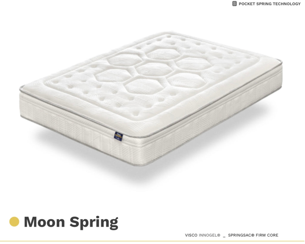 Colchón Moon Spring con Innogel® y Thermo