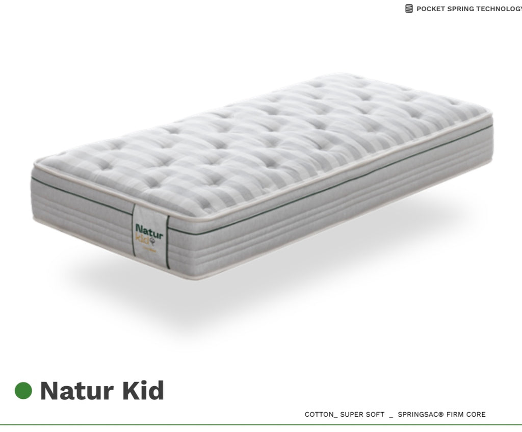 Colchón Natur Kid