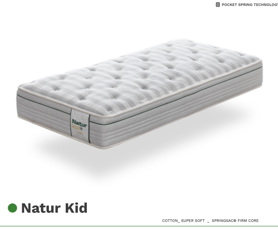 Colchón Natur Kid